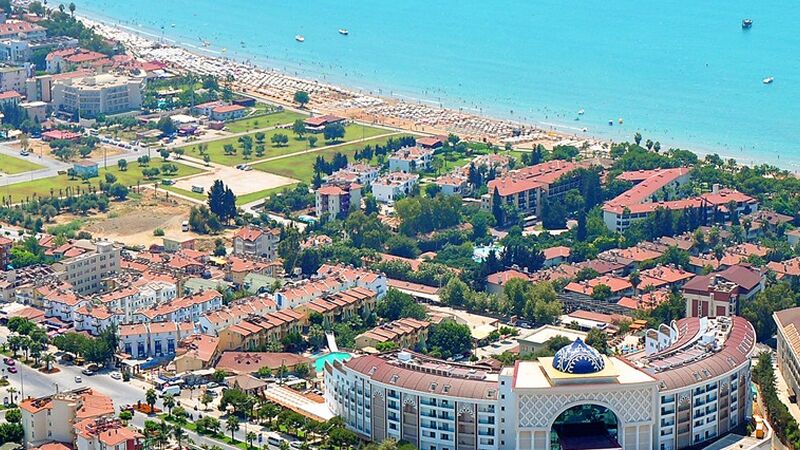 Side Prenses Resort Hotel & Spa