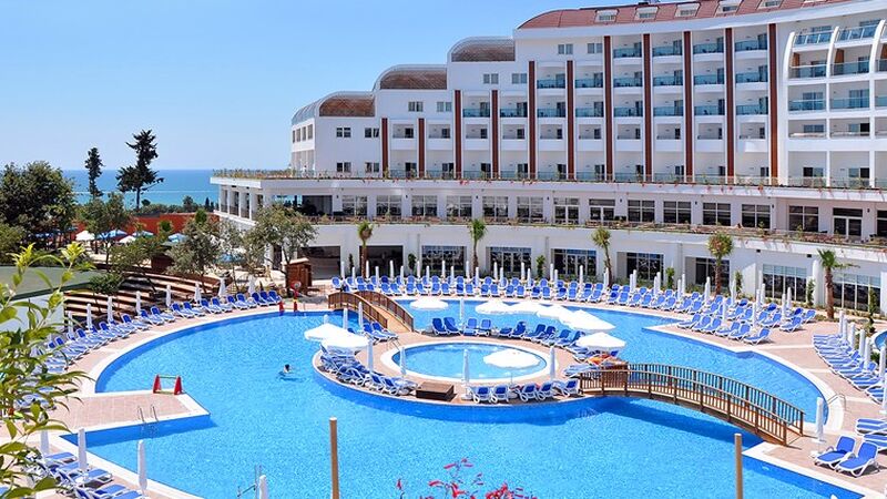 Side Prenses Resort Hotel & Spa