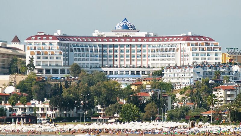 Side Prenses Resort Hotel & Spa