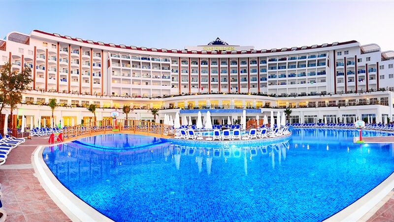 Side Prenses Resort Hotel & Spa