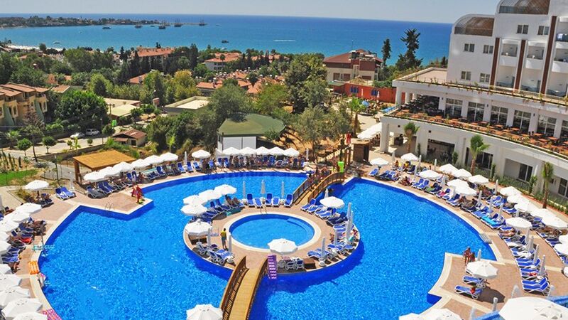 Side Prenses Resort Hotel & Spa