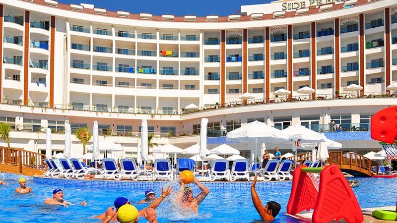 Side Prenses Resort Hotel & Spa