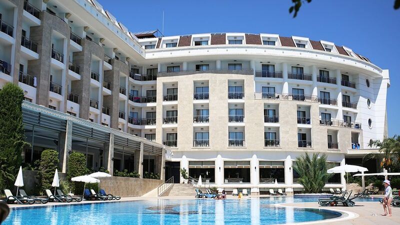 Sunland Resort Hotel Beldibi