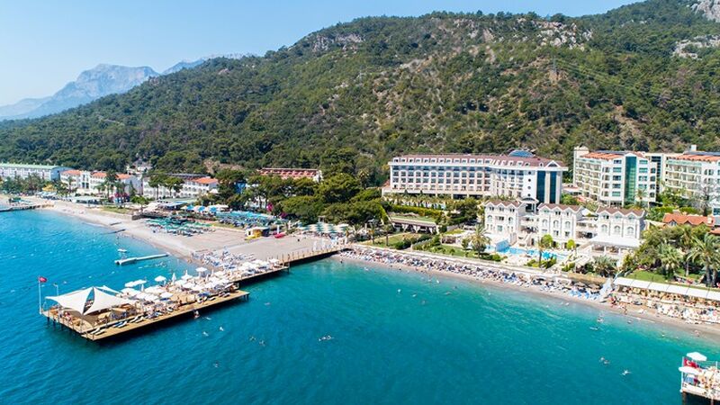 Sunland Resort Hotel Beldibi