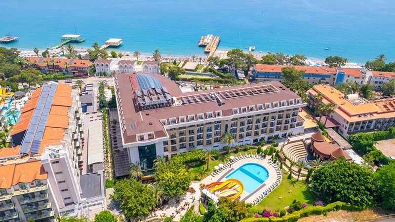 Sunland Resort Hotel Beldibi