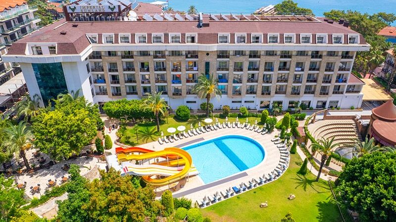 Sunland Resort Hotel Beldibi