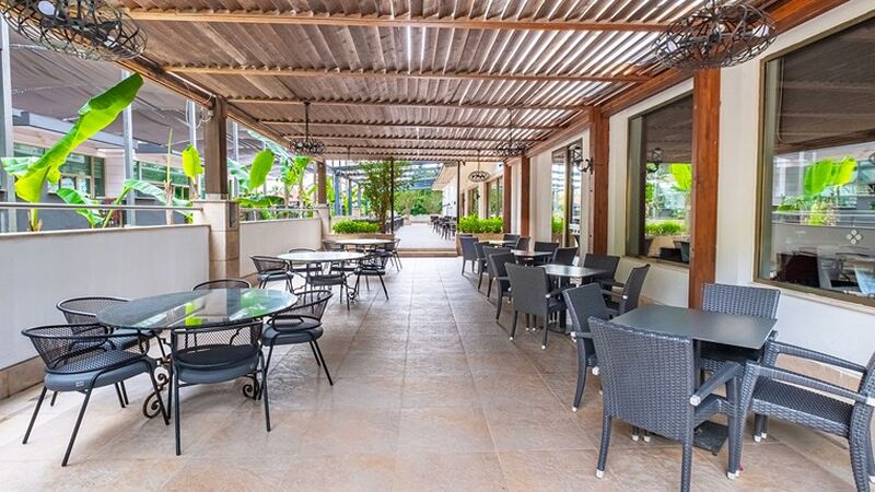 Sunland Resort Hotel Beldibi