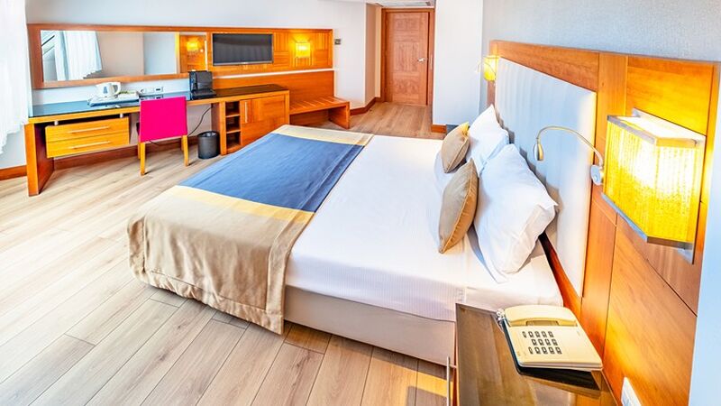 Sunland Resort Hotel Beldibi
