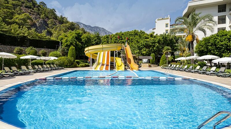 Sunland Resort Hotel Beldibi