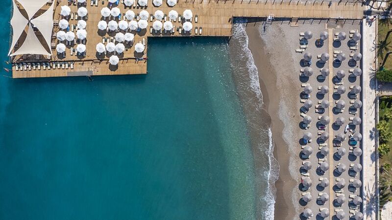 Sunland Resort Hotel Beldibi