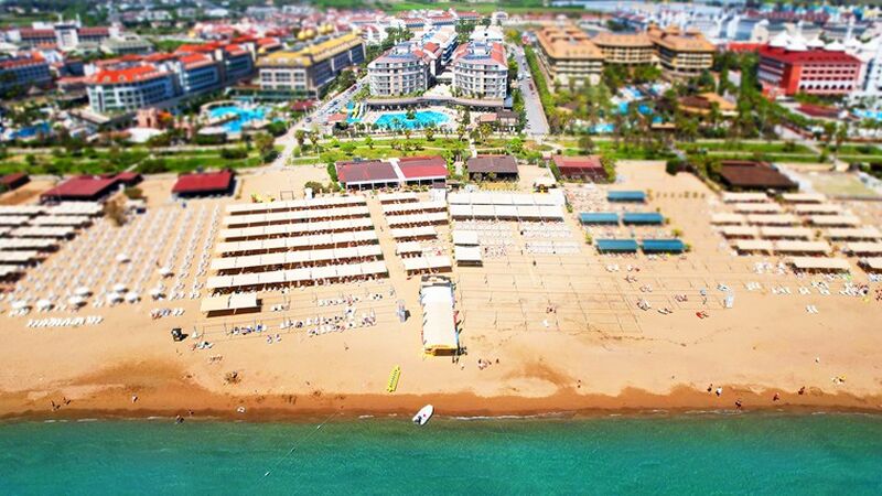 Sunmelia Beach Resort Hotel & Spa