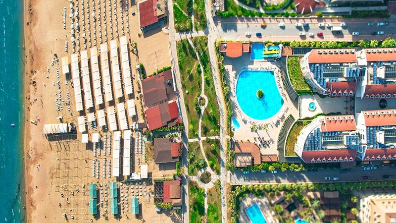 Sunmelia Beach Resort Hotel & Spa