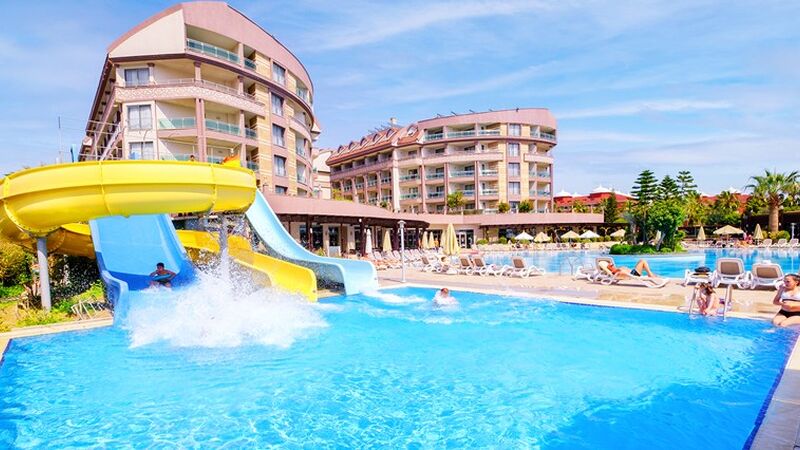 Sunmelia Beach Resort Hotel & Spa