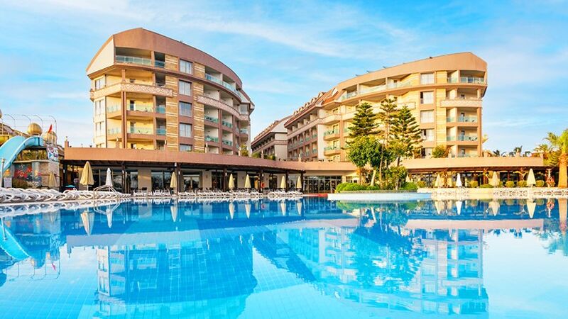 Sunmelia Beach Resort Hotel & Spa