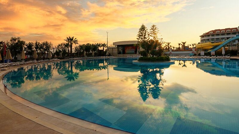 Sunmelia Beach Resort Hotel & Spa