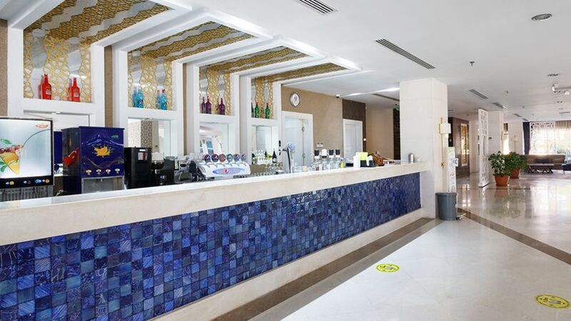 Sunmelia Beach Resort Hotel & Spa