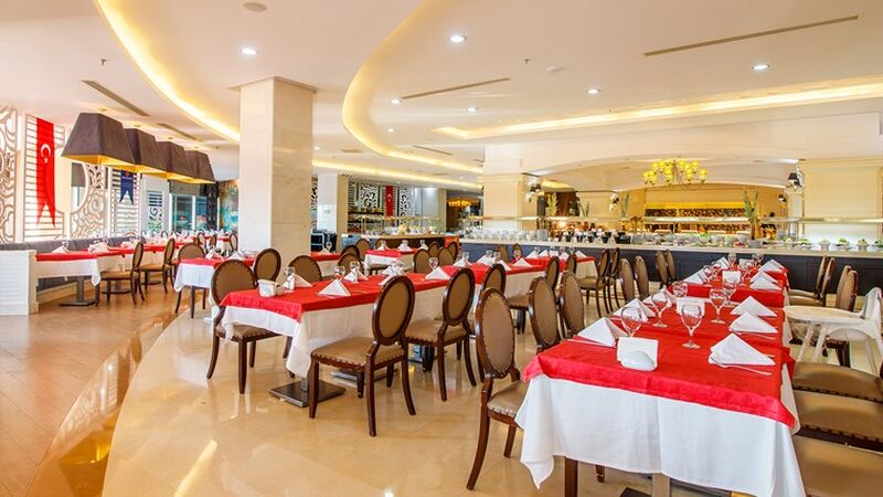 Sunmelia Beach Resort Hotel & Spa