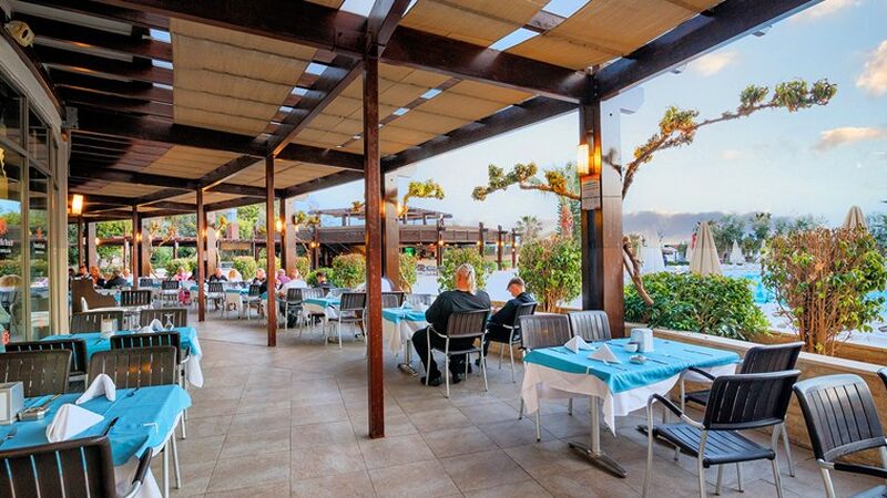 Sunmelia Beach Resort Hotel & Spa