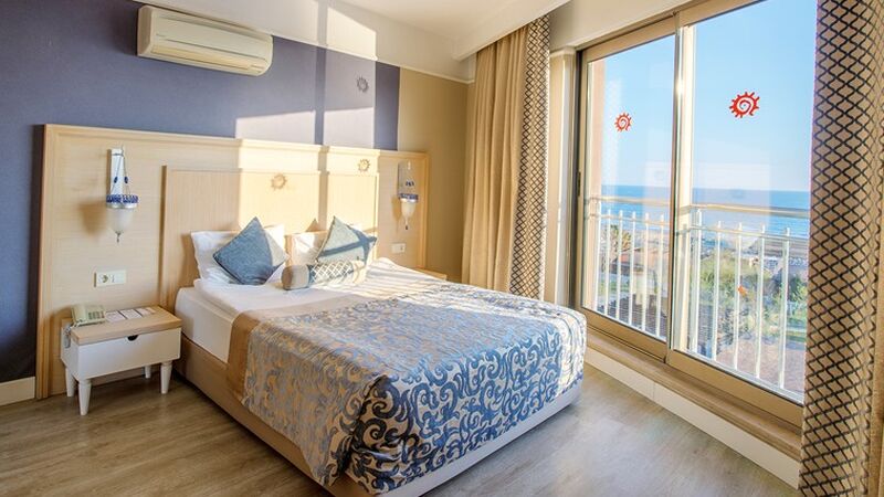 Sunmelia Beach Resort Hotel & Spa