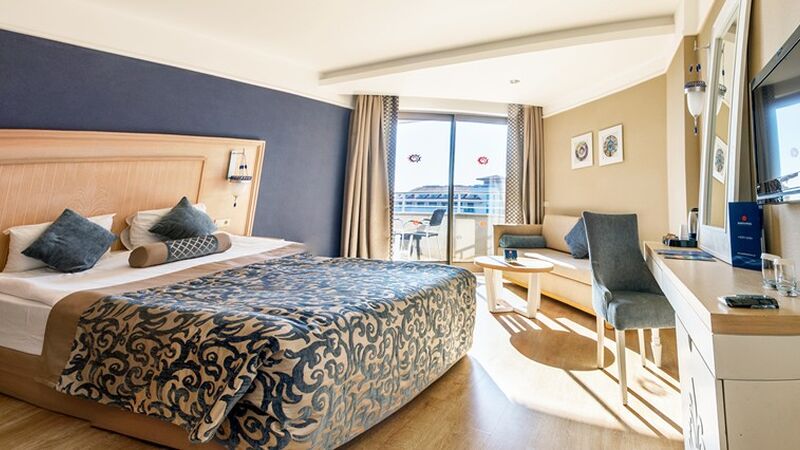 Sunmelia Beach Resort Hotel & Spa