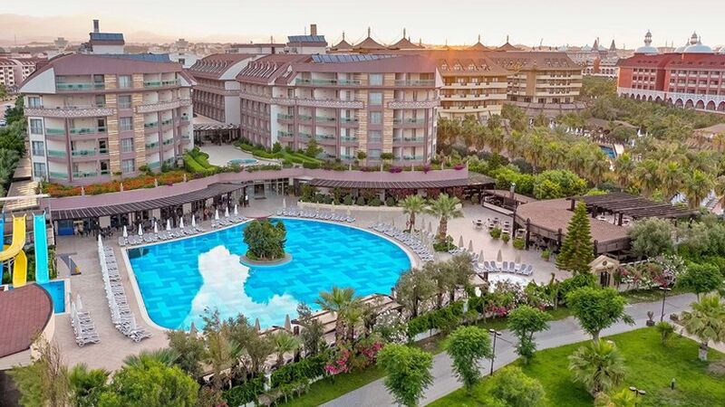 Sunmelia Beach Resort Hotel & Spa