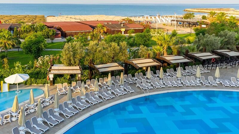 Sunmelia Beach Resort Hotel & Spa