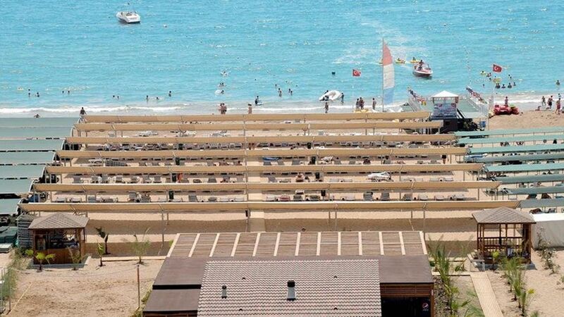 Sunmelia Beach Resort Hotel & Spa