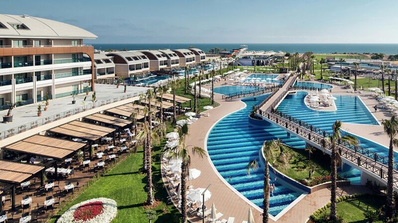 TUI MAGIC LİFE Jacaranda