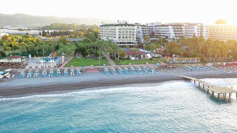 Perre Dellta Hotel Resort & Spa