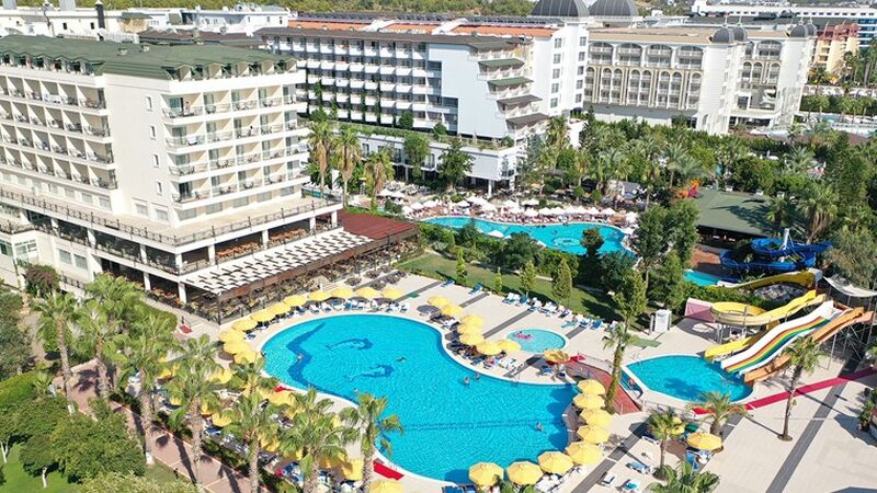 Perre Dellta Hotel Resort & Spa