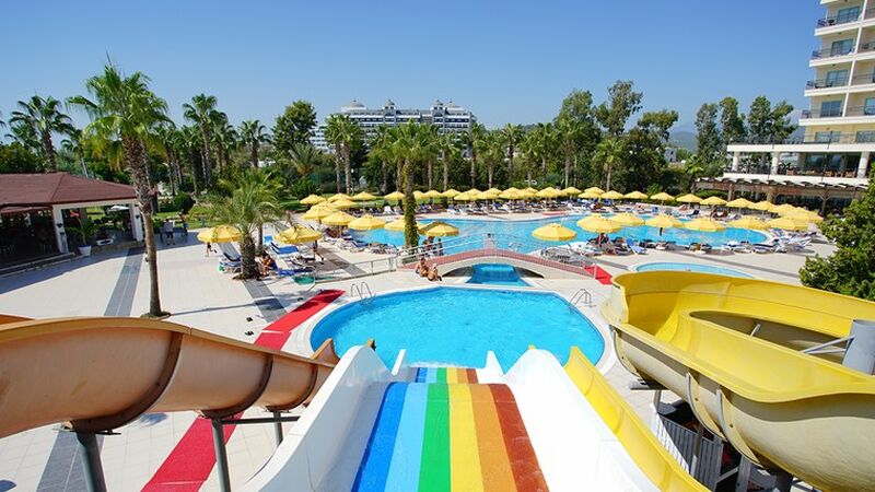 Perre Dellta Hotel Resort & Spa