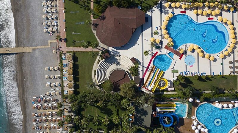 Perre Dellta Hotel Resort & Spa