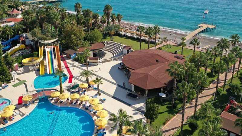 Perre Dellta Hotel Resort & Spa