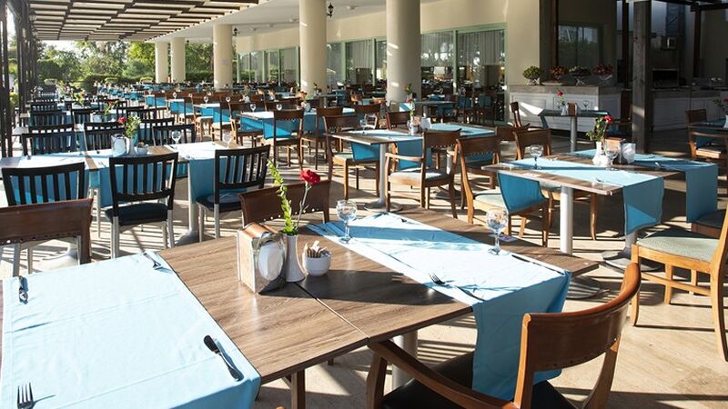 Perre Dellta Hotel Resort & Spa
