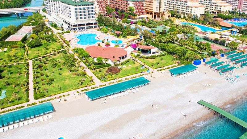Perre Dellta Hotel Resort & Spa
