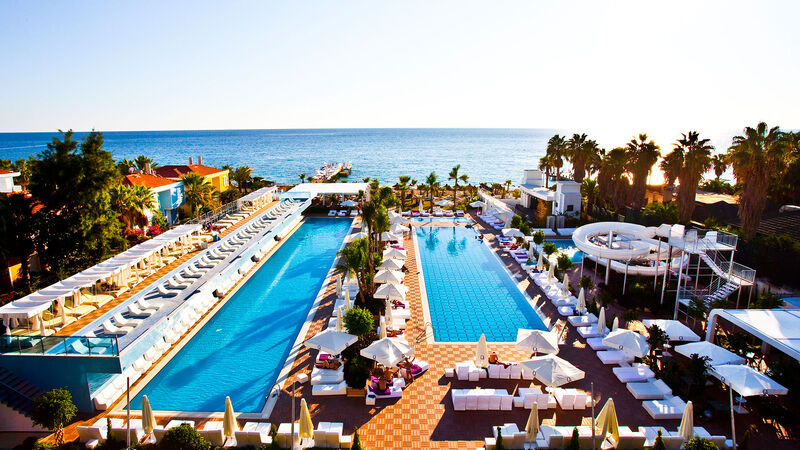 Q Premium Resort Hotel