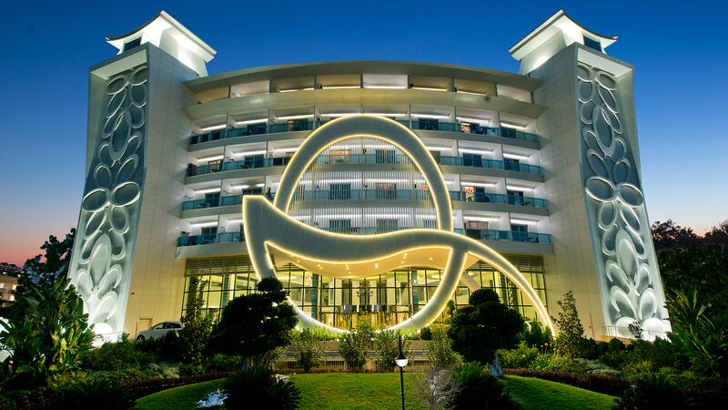Q Premium Resort Hotel