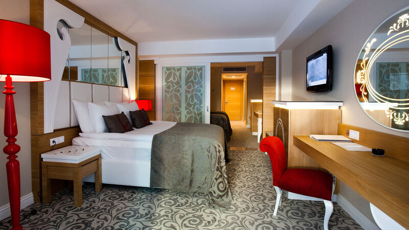 Q Premium Resort Hotel