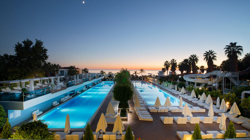 Q Premium Resort Hotel
