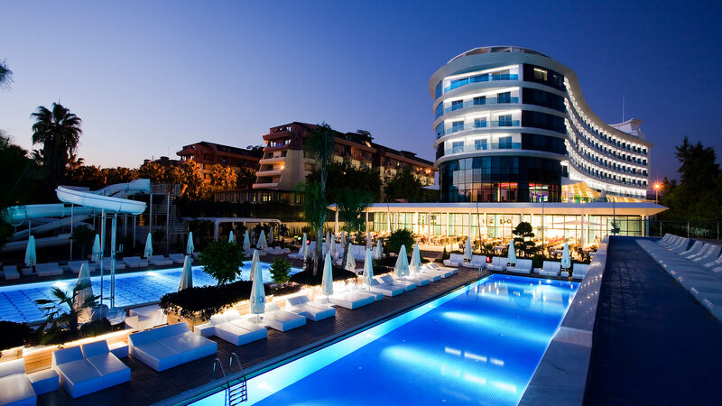 Q Premium Resort Hotel