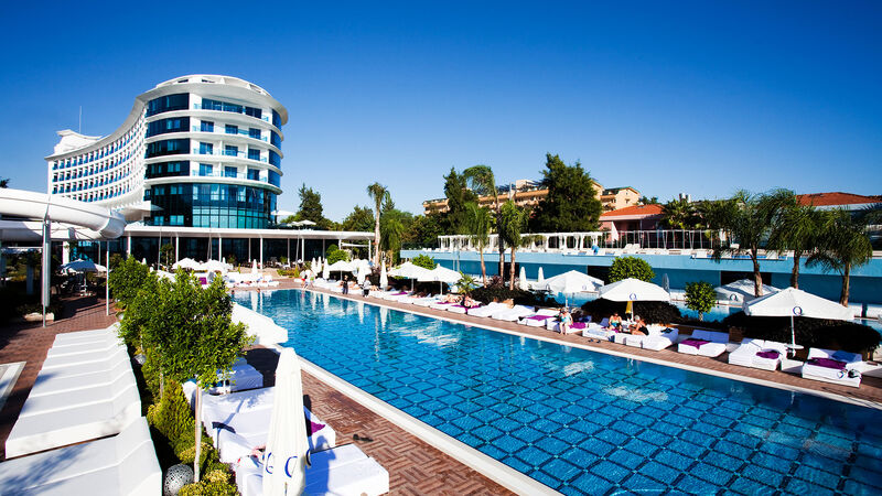 Q Premium Resort Hotel