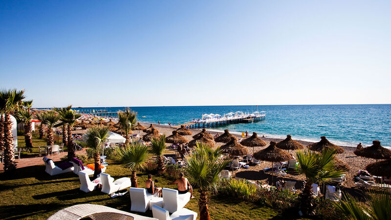 Q Premium Resort Hotel