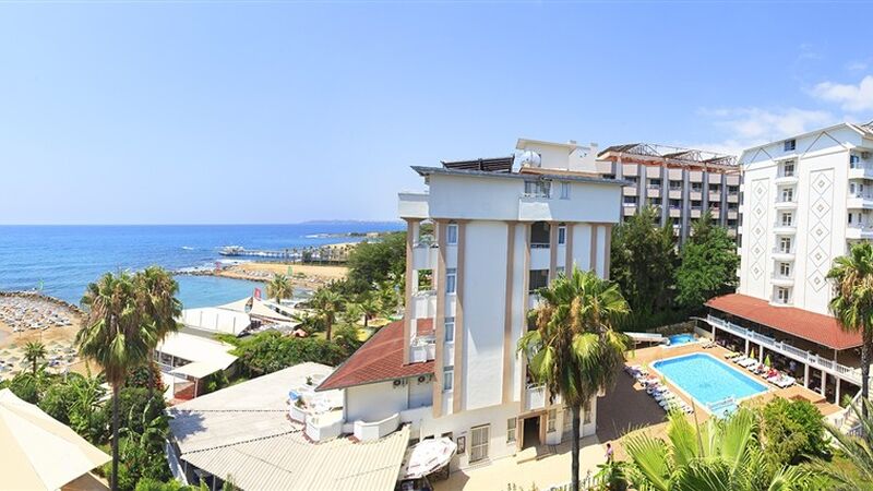Ramira Beach Hotel