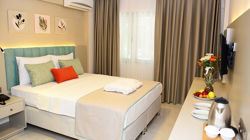 Rose Garden Premium Hotel