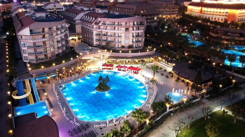 Seamelia Beach Resort Hotel & Spa