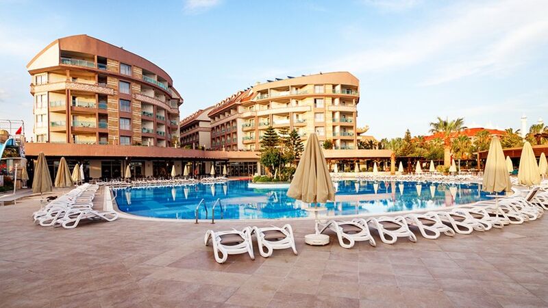 Seamelia Beach Resort Hotel & Spa
