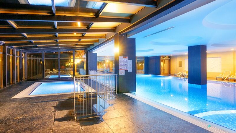 Seamelia Beach Resort Hotel & Spa