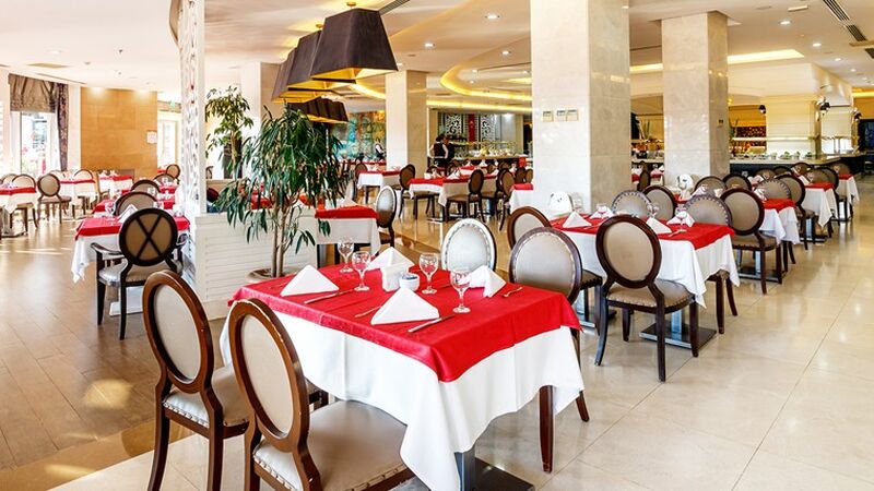 Seamelia Beach Resort Hotel & Spa