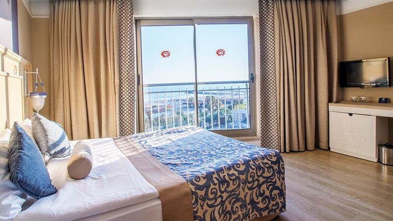 Seamelia Beach Resort Hotel & Spa