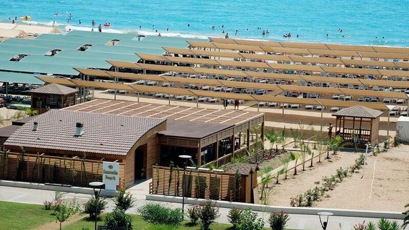 Seamelia Beach Resort Hotel & Spa